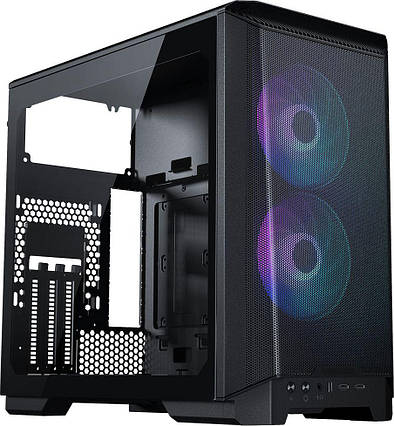 Корпус Phanteks Eclipse P200A DRGB Black (PH-EC200ATG_DBK01)