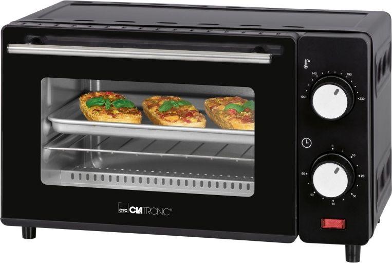 Духовка настільна Clatronic MB 3746 Black