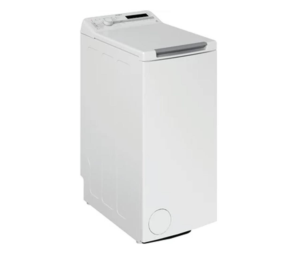 Пральна машина автоматична Whirlpool NTDLR7220SSPLN