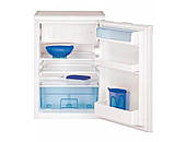 Холодильник з морозильною камерою Beko TSE1284N, фото 2