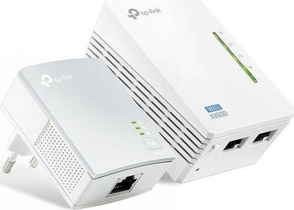 Powerline-адаптер TP-Link TL-WPA4220KIT