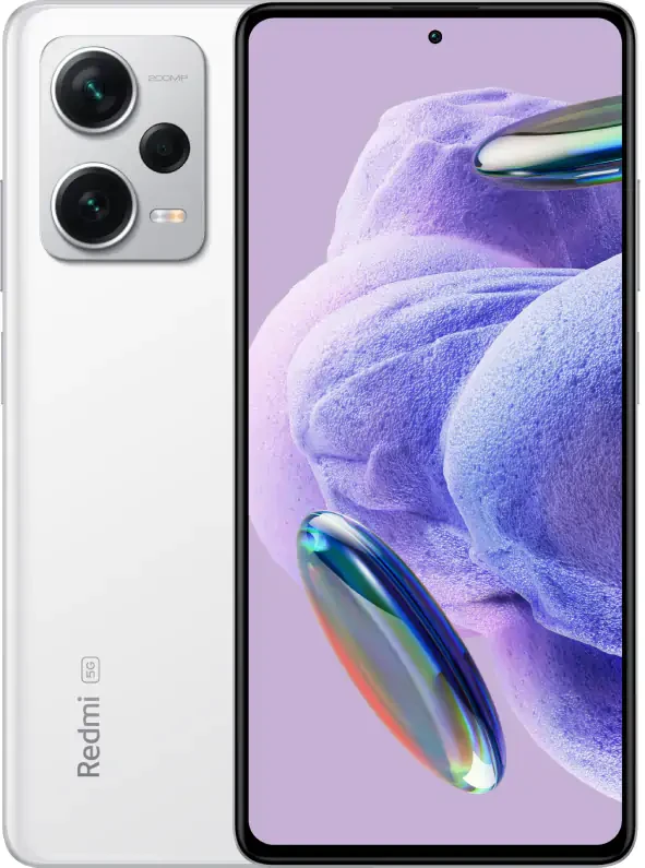 Xiaomi Redmi Note 12 Pro+ 5G 12/256 (White) no NFC