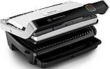 Електрогриль притискний Tefal OptiGrill Elite XL GC760D30, фото 2