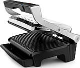 Електрогриль притискний Tefal OptiGrill Elite XL GC760D30, фото 3