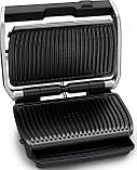 Електрогриль притискний Tefal OptiGrill Elite XL GC760D30, фото 4