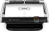 Електрогриль притискний Tefal OptiGrill Elite XL GC760D30, фото 5