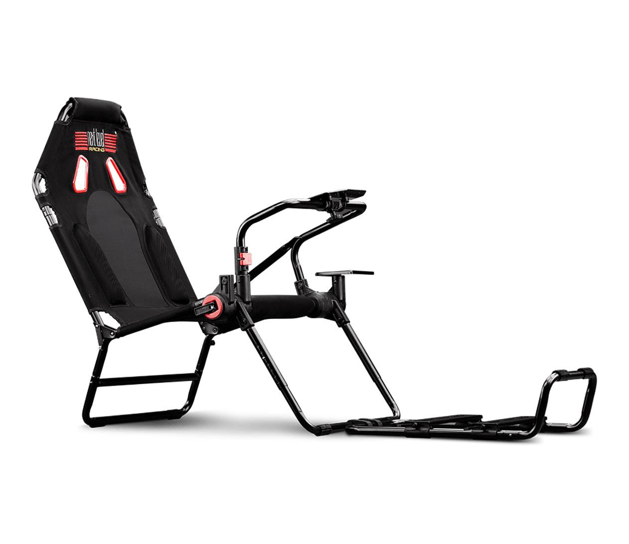 Крісло для ігрових приставок Next Level Racing GT Lite (NLR-S021)