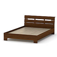 Полуторная Кровать 140 Стиль Компанит размер 140*200 см для двоих молодых одного взрослого в японском стиле