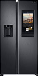 Холодильник з морозильною камерою Samsung RS6HA8891B1