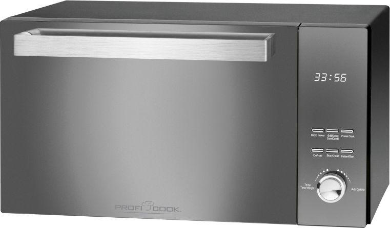 Мікрохвильовка з грилем ProfiCook PC-MWG 1204