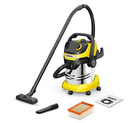 Професійний пилосос Karcher WD 5 S V-25/5/22 (1.628-350.0)