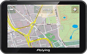 GPS-навігатор автомобільний Peiying Alien PY-GPS7014