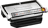 Електрогриль притискний Tefal OptiGrill+ XL GC724D12, фото 2