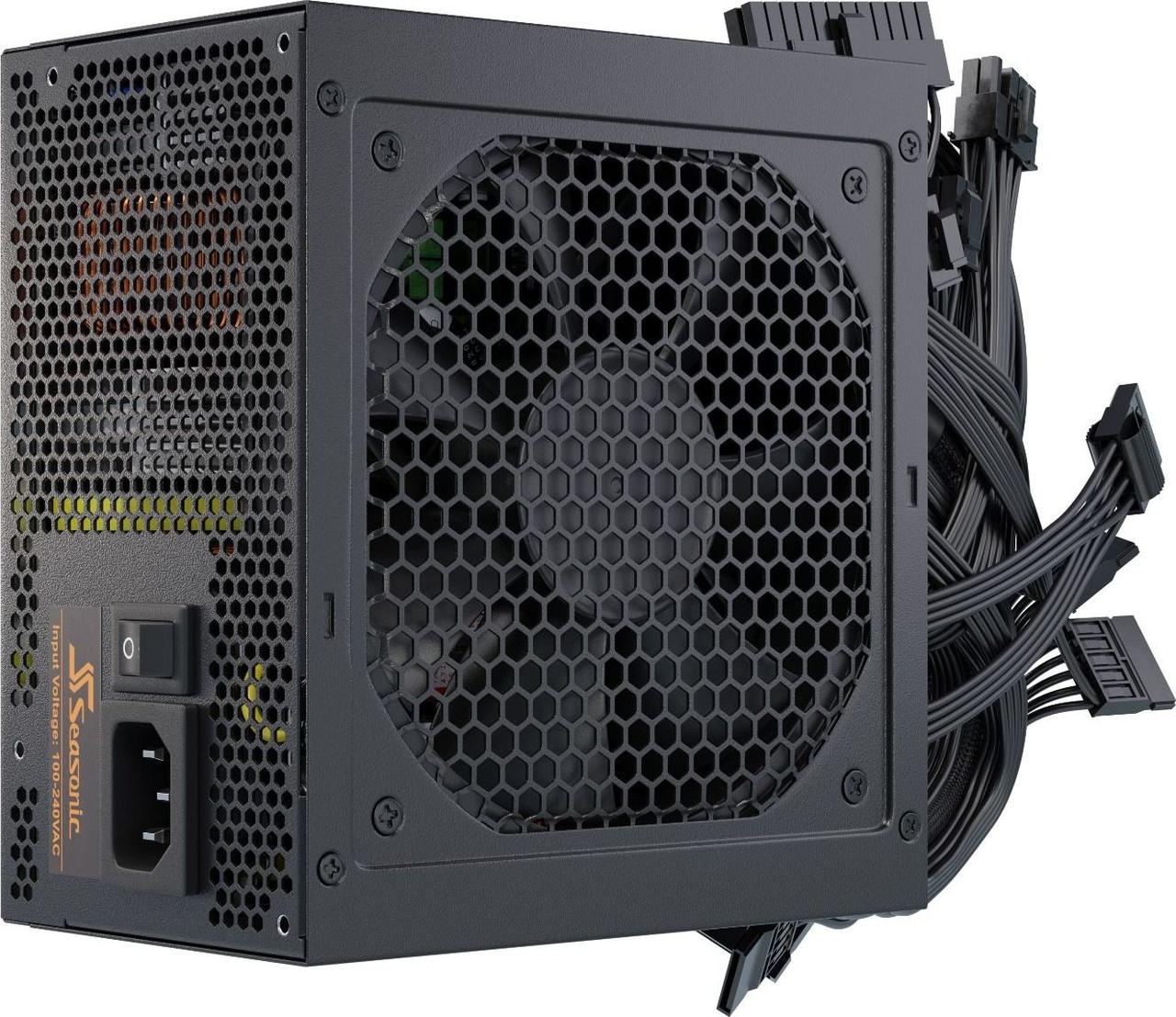 Блок живлення Seasonic 750W B12 (B12 BC-750), фото 1