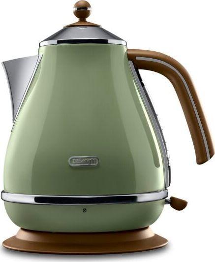 Електрочайник Delonghi KBOV 2001.GR