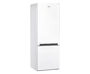 Холодильник з морозильною камерою Polar POB 601 EW