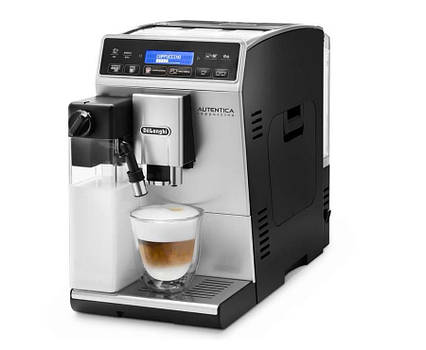 Кавомашина автоматична Delonghi Autentica Cappuccino EtaM 29.660.SB