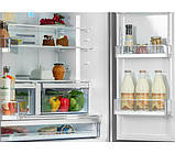 Холодильник з морозильною камерою Beko GN1416233ZXN, фото 5