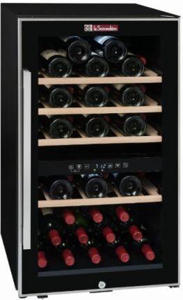 Винна шафа La Sommeliere ECS50.2Z, фото 1