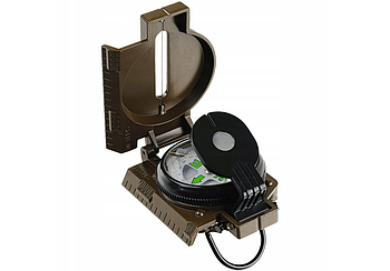 Компас Ranger US Mil-Tec 1:25000 - Olive Drab