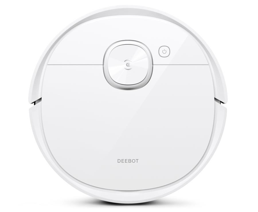 Робот-пилосос з вологим прибиранням Ecovacs DEEBOT OZMO T9 (DLX13-44)