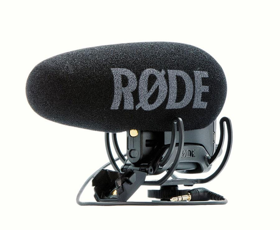 Мікрофон для відеокамери Rode VideoMic Pro Plus, фото 1