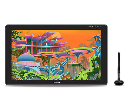 Монітор-планшет Huion Kamvas 22 Plus
