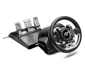 Комплект (кермо, педалі) Thrustmaster T-GT II PS5/PS4/PC (4160823)