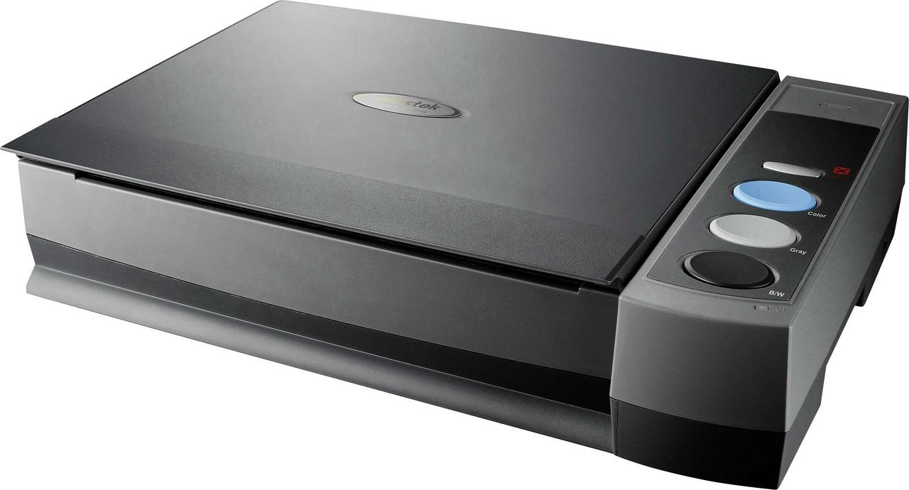 Планшетний сканер Plustek OpticBook 3800