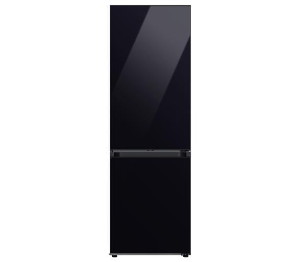 Холодильник з морозильною камерою Samsung RB34A7B5D22