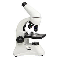 Мікроскоп шкільний Opto-Edu A11.1545-E монокулярний оптичний (2911-41918)