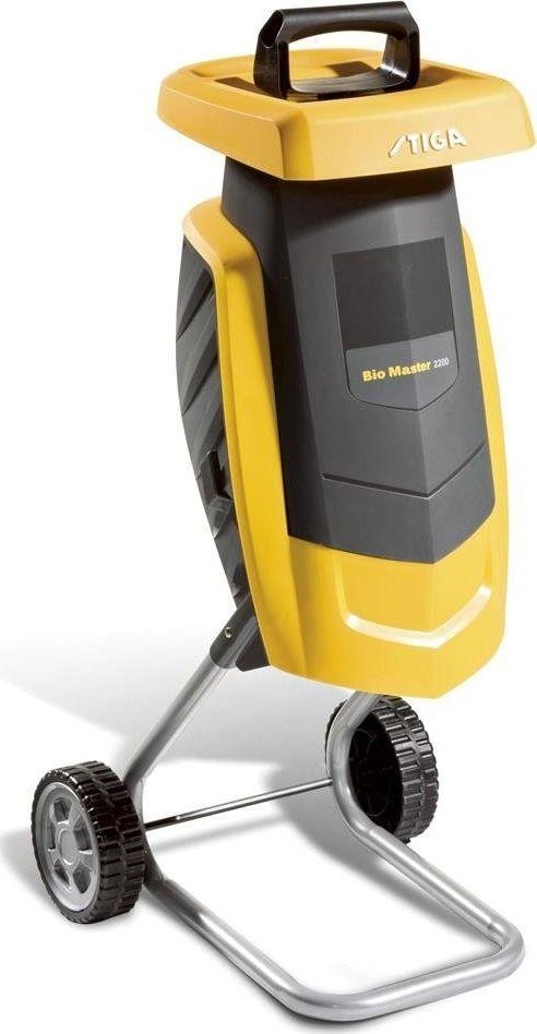 Садовий подрібнювач Stiga BIO Master 2200