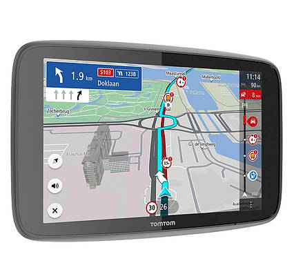 GPS-навігатор автомобільний TomTom Go Expert 7 (1YB7.002.20)