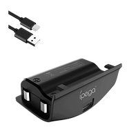 Аккумулятор Ipega Xbox Series + USB Type-C Black