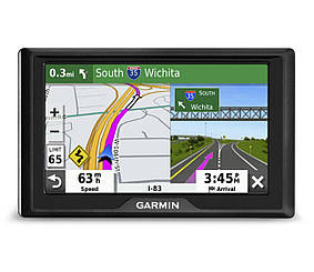 GPS-навігатор автомобільний Garmin Drive 52 EU MT RDS (010-02036-11)