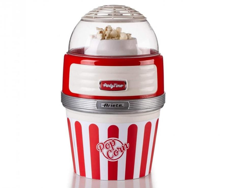 Фото - Прочая кухонная техника Ariete Попкорница  popcorn maker XL 2957 WHRD 2957/00 