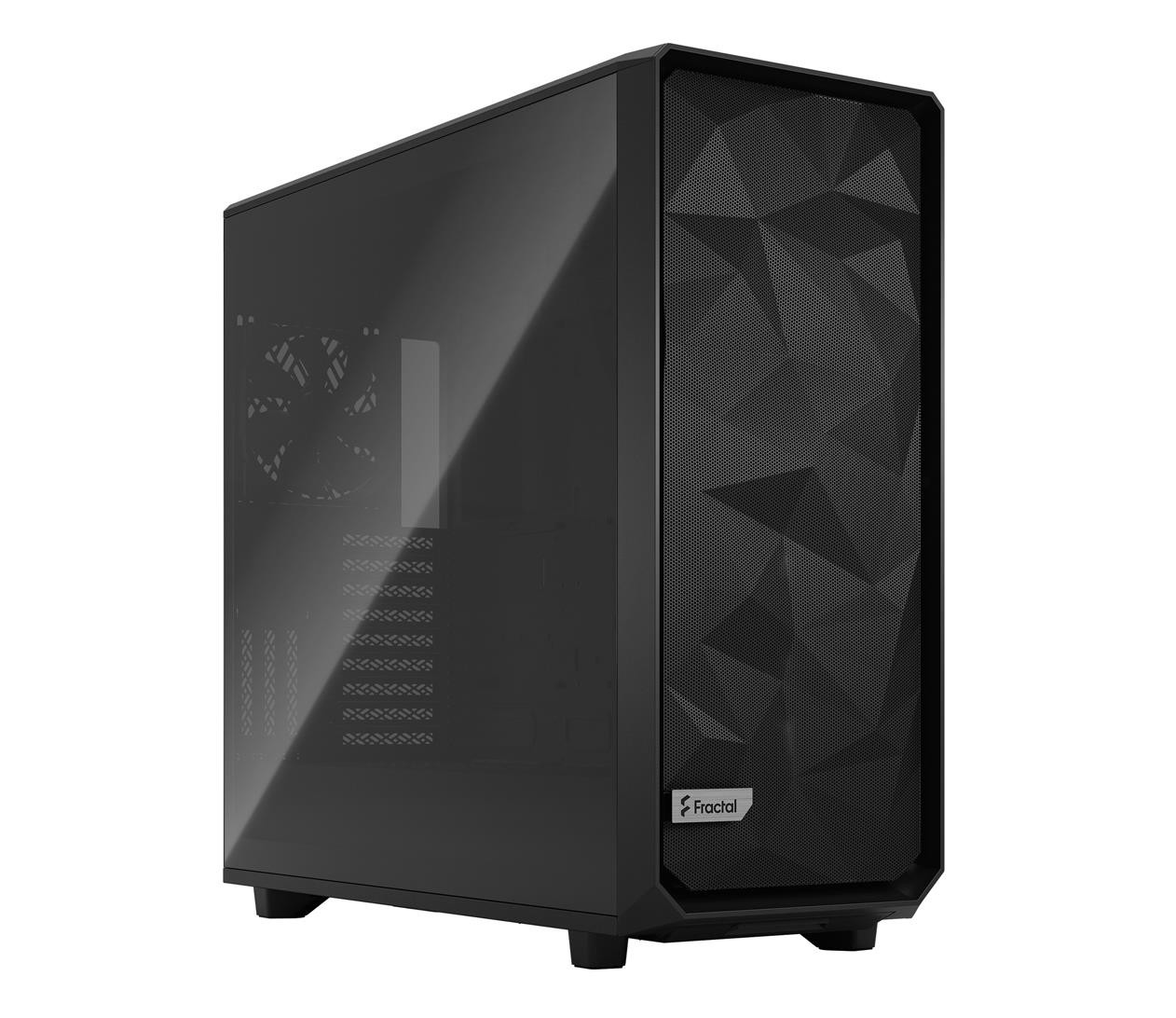 Корпус Fractal Design Meshify 2 XL Black TG LT (FD-C-MES2X-02): продаж ...