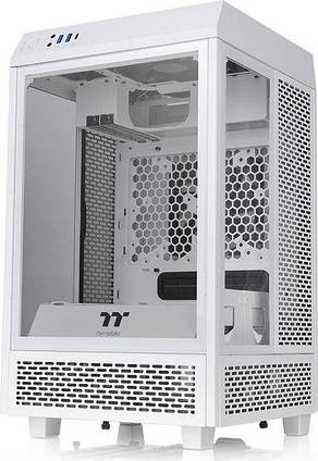 Корпус Thermaltake The Tower 100 Snow (CA-1R3-00S6WN-00)