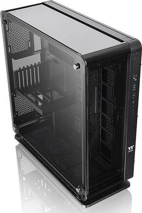 Корпус Thermaltake Core P8 TG Black (CA-1Q2-00M1WN-00)