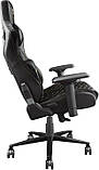 Комп'ютерне крісло для геймера Trust GXT 712 Resto Pro Black (23784), фото 5