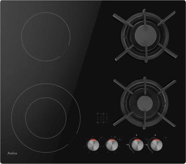 Варильна поверхня комбінована Amica PCG64102, фото 1