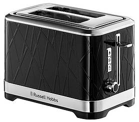 Тостер Russell Hobbs Structure Black 28091-56