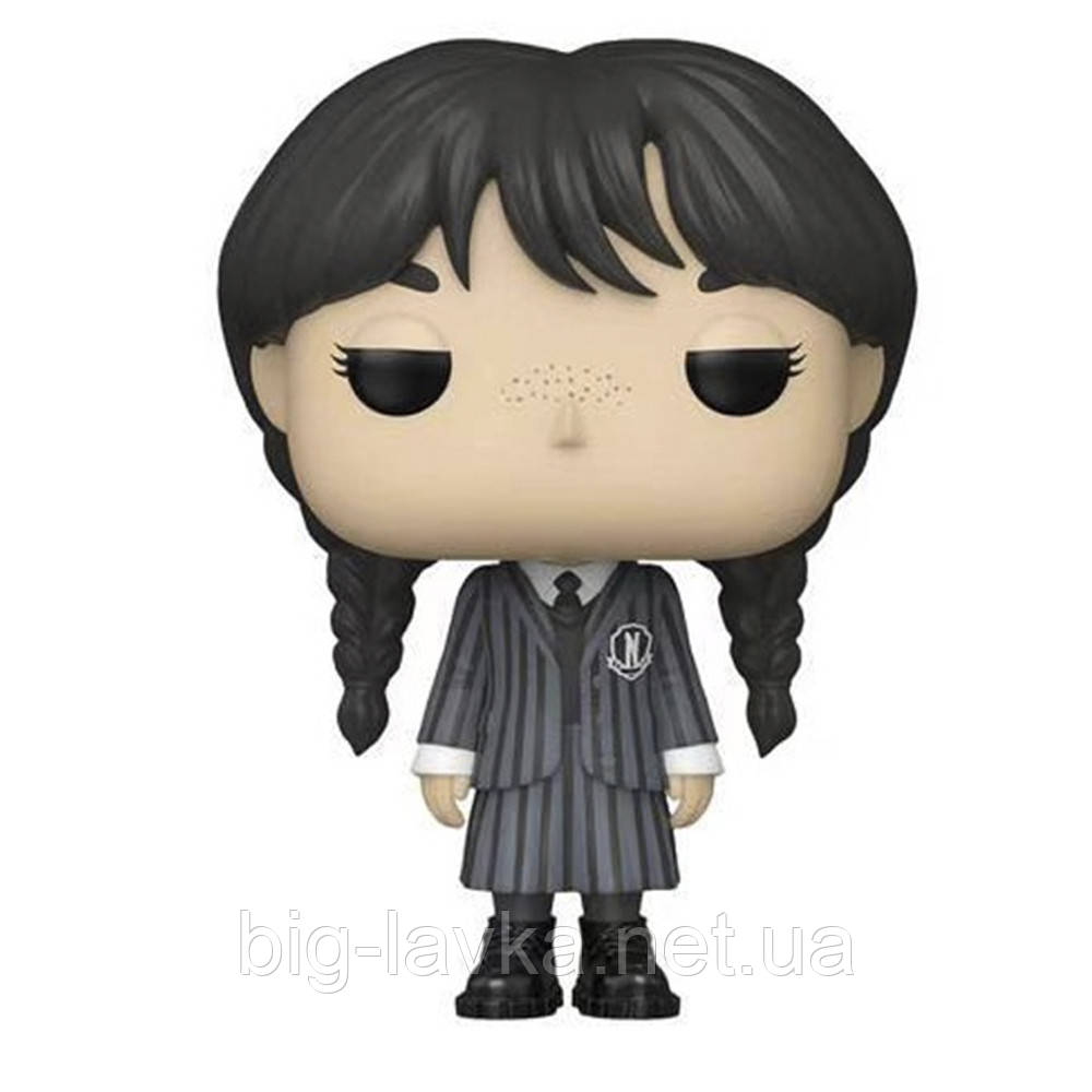 Фігурка Funko POP Wednesday Addams 1309