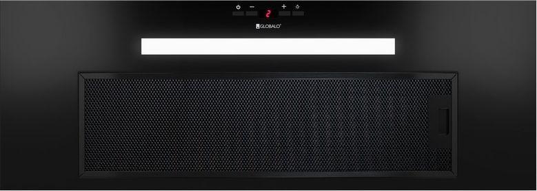 Витяжка вбудована Globalo Agendero 80.2 Black, фото 1