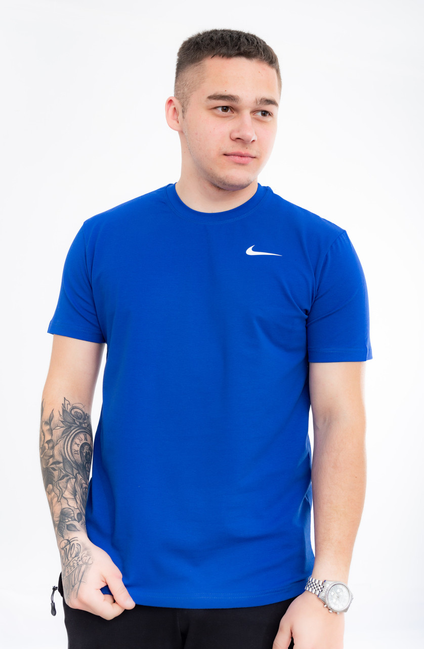Чоловіча футболка Nike електрик