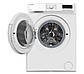 Пральна машина автоматична Sharp ES-HFA6103WD, фото 5