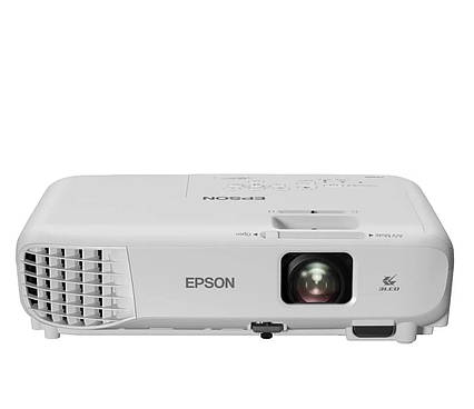 Мультимедійний проектор Epson EB-W06 (V11H973040)