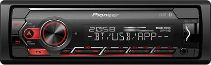 Бездискова MP3-магнітола Pioneer MVH-S420BT