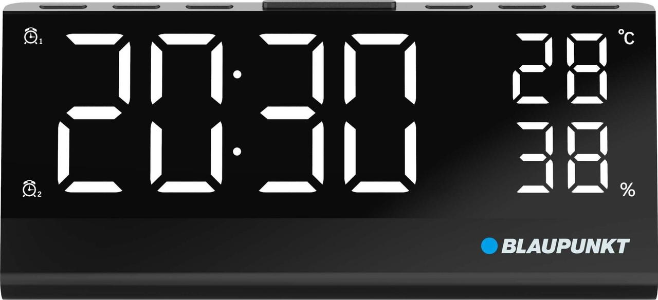 Термогігрометр Blaupunkt CR10ALU, фото 1