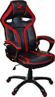 Компьютерное кресло для геймера Giosedio GPR041 Black